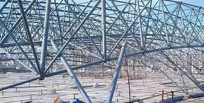 台湾网架钢结构工程有限公司